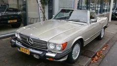 Gebruikt 1986 Mercedes 560 | € 24.450