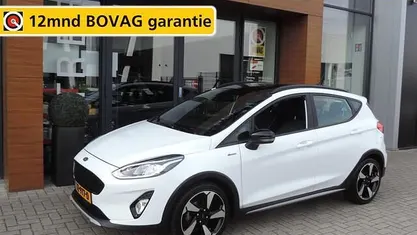 Occasion 2018 Ford Fiesta Active Hatchback | € 13.990 (Eerlijke prijs)