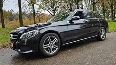 Zwart Gebruikt 2019 Mercedes 180 Sedan | € 13.950 (Eerlijke prijs)