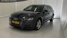 Grijs Gebruikt 2016 Audi A4 Design Stationwagen | € 16.950 (Eerlijke prijs)