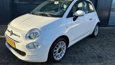 Wit Gebruikt 2017 Fiat 500C Pop Star Cabriolet | € 11.450 (Eerlijke prijs)