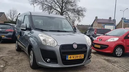 Overige Gebruikt 2010 Fiat Doblò MPV | € 2.999 (Goede deal)