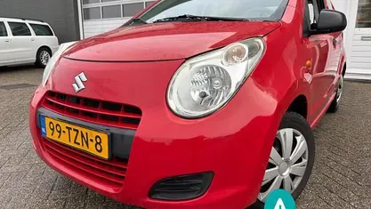 Occasion Suzuki Alto Comfort+ 68 PK (50 kW) 2012 Hatchback