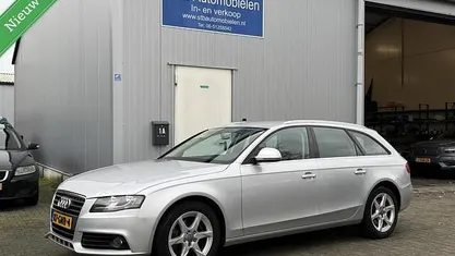 Grijs Gebruikt 2008 Audi A4 Business Stationwagen | € 5.999 (Goede deal)
