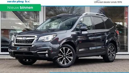 Occasion Subaru Forester Premium 150 PK (110 kW) 2017 Grijs (metallic) SUV