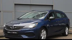 Gebruikt 2021 Opel Astra Edition Stationwagen | € 13.845 (Eerlijke prijs)
