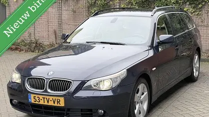 Occasion BMW 530 Executive 258 PK (189 kW) 2007 Stationwagen