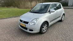 Grijs Gebruikt 2007 Suzuki Swift GLS Hatchback | € 1.899 (Goede deal)