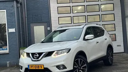 Occasion Nissan X-Trail N-Connecta 163 PK (119 kW) 2017 SUV