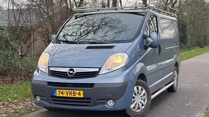 Gebruikt 2008 Opel Vivaro MPV | € 2.750 (Goede deal)