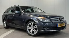 Grijs Gebruikt 2011 Mercedes C180 Avantgarde Stationwagen | € 8.950 (Goede deal)