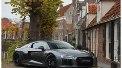 Grijs Gebruikt 2015 Audi R8 Coupé Premium Coupé | € 139.950