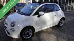 Gebruikt 2011 Fiat 500 Lounge Cabriolet | € 3.799 (Goede deal)
