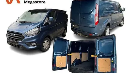 Occasion 2020 Ford Transit Custom Van | € 15.900 (Goede deal)