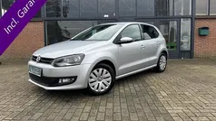 Grijs Gebruikt 2010 VW Polo Hatchback | € 6.450 (Eerlijke prijs)