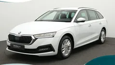 Wit Gebruikt 2023 Skoda Octavia Business Line Stationwagen | € 25.700 (Eerlijke prijs)