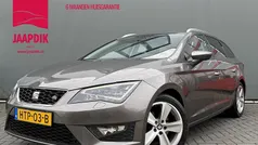 Grijs Gebruikt 2016 Seat Leon ST CONNECT Stationwagen | € 12.899 (Eerlijke prijs)