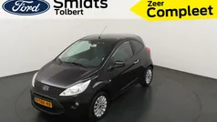Zwart Gebruikt 2014 Ford Ka Titanium X Hatchback | € 5.950 (Eerlijke prijs)
