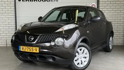 Occasion Nissan Juke Visia 117 PK (86 kW) 2011 SUV