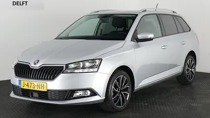 Occasion Skoda Fabia Business Line 95 PK (69 kW) 2020 Stationwagen