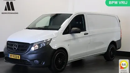 Occasion 2016 Mercedes Vito Van | € 7.950 (Goede deal)