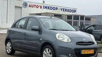 Occasion 2011 Nissan Micra Hatchback | € 2.990 (Eerlijke prijs)