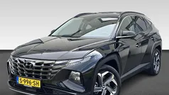 Zwart Gebruikt 2023 Hyundai Tucson Premium SUV | € 31.930 (Eerlijke prijs)