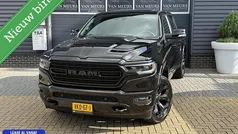 Zwart Gebruikt 2021 Dodge Ram Limited Pickup | € 56.950 (Eerlijke prijs)