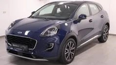 Gebruikt 2020 Ford Puma Titanium SUV | € 17.294 (Goede deal)