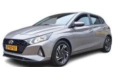 Grijs Gebruikt 2022 Hyundai i20 Comfort Hatchback | € 19.435 (Eerlijke prijs)