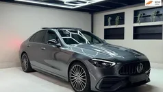 Grijs Gebruikt 2023 Mercedes C300 AMG Sedan | € 57.495 (Goede deal)