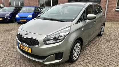 Grijs Occasion 2014 Kia Carens Comfort MPV | € 6.750 (Eerlijke prijs)