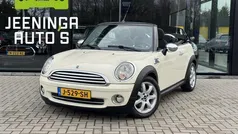 Mini Cooper Cabriolet