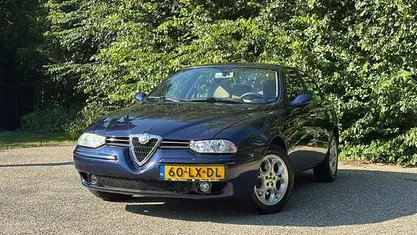 Occasion 2003 Alfa Romeo 156 Progression Sedan | € 2.950 (Super prijs)