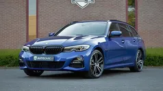 Blauw Gebruikt 2022 BMW 330 M Sport Stationwagen | € 39.850 (Eerlijke prijs)