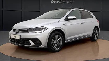 Grijs Nieuw 2025 VW Polo R-line Edition Hatchback | € 34.450 (Eerlijke prijs)