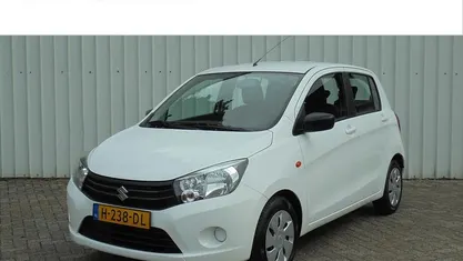 Occasion Suzuki Celerio Comfort 68 PK (50 kW) 2020 Hatchback