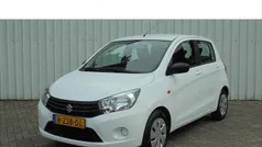 Wit Gebruikt 2020 Suzuki Celerio Comfort Hatchback | € 9.432 (Eerlijke prijs)