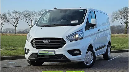 Occasion 2022 Ford Transit Custom Van | € 16.850 (Super prijs)