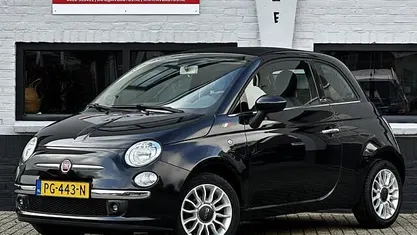 Occasion 2012 Fiat 500C Lounge Cabriolet | € 6.750 (Eerlijke prijs)