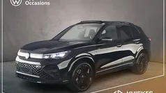 Zwart Nieuw 2025 VW Tiguan R-line Edition SUV | € 59.900 (Eerlijke prijs)