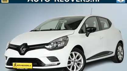 Occasion Renault Clio V LIMITED 90 PK (66 kW) 2020 Wit Hatchback