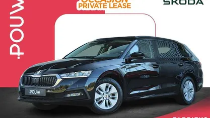 Occasion 2024 Skoda Octavia Business Line Stationwagen | € 25.900 (Goede deal)