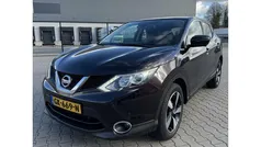 Paars Gebruikt 2015 Nissan Qashqai SUV | € 12.950 (Goede deal)