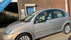 Beige Gebruikt 2005 Citroën C3 Exclusive Hatchback | € 1.749 (Eerlijke prijs)