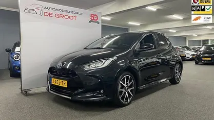 Occasion 2020 Toyota Yaris Executive Hatchback | € 20.500 (Eerlijke prijs)