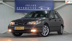 Grijs Gebruikt 2005 Saab 9-5 Linear Stationwagen | € 3.493 (Eerlijke prijs)