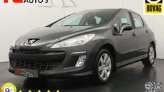Grijs Gebruikt 2010 Peugeot 308 Hatchback | € 3.945 (Eerlijke prijs)