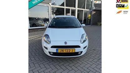 Occasion Fiat Punto Evo Lounge 100 PK (73 kW) 2016 Hatchback