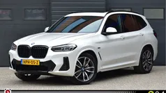 Wit Gebruikt 2022 BMW X3 Executive SUV | € 48.895 (Eerlijke prijs)